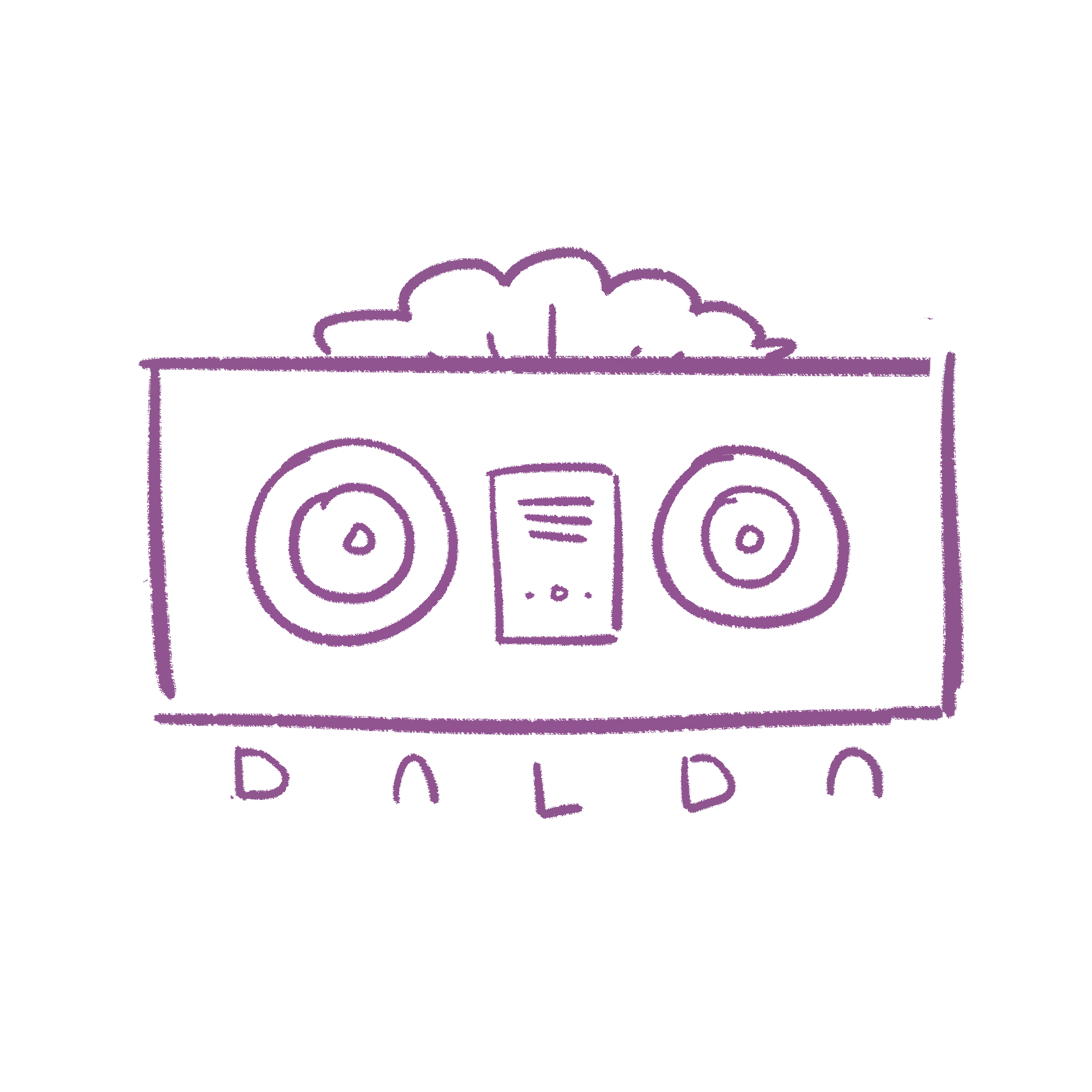 DALDA profile artwork
